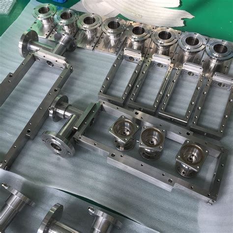 china cnc machining metal parts factory|China complete machining services.